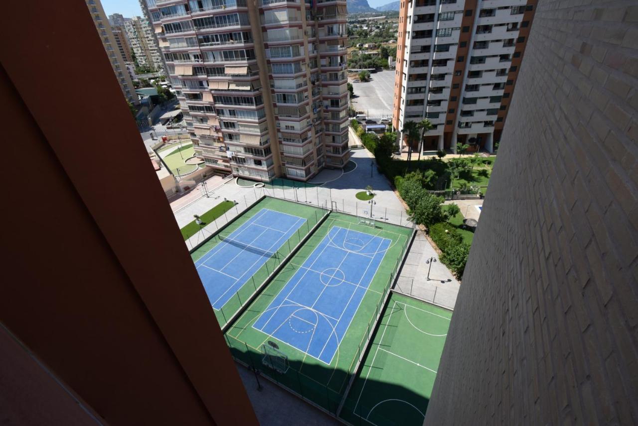 Lidersol - Fincas Arena Benidorm Exterior photo