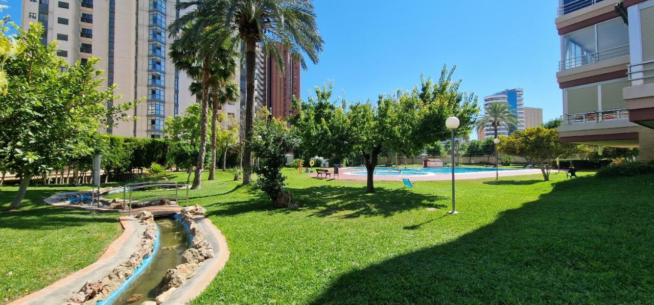 Lidersol - Fincas Arena Benidorm Exterior photo